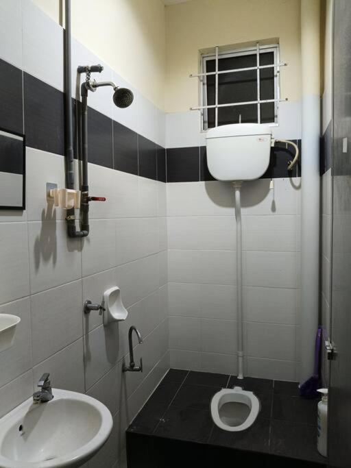 Healing Homestay Kangar Zewnętrze zdjęcie