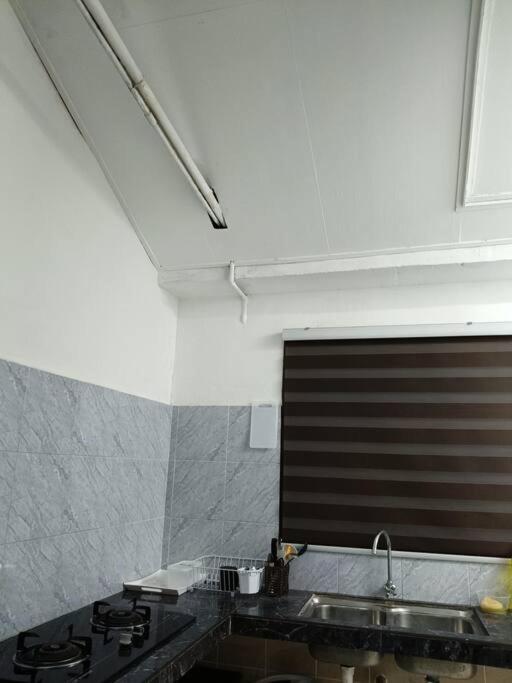 Healing Homestay Kangar Zewnętrze zdjęcie